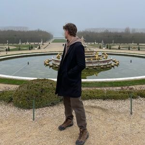 Meet your Posher, Daniel